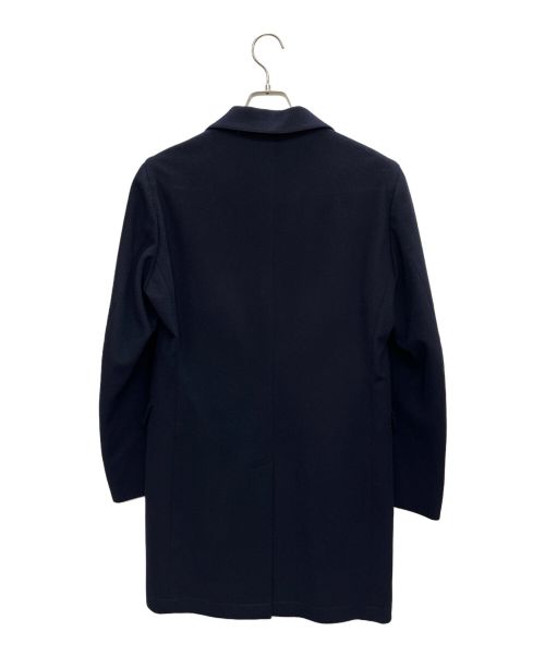 TOMORROW LAND PILGRIM（トゥモローランド ピルグリム）TOMORROW LAND PILGRIM (トゥモローランド ピルグリム) コート ネイビー サイズ:46の古着・服飾アイテム