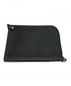 WILDSWANSワイルドスワンズ）の古着「ドキュメントケース」｜ネイビー