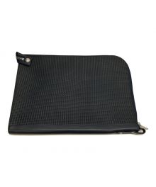 WILDSWANS（ワイルドスワンズ）の古着「ドキュメントケース」｜ネイビー