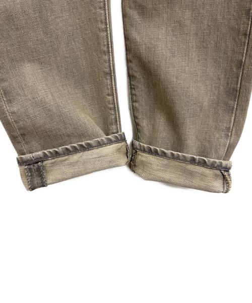 RRL（ダブルアールエル）RRL (ダブルアールエル) デニムパンツ グレー サイズ:28×30の古着・服飾アイテム