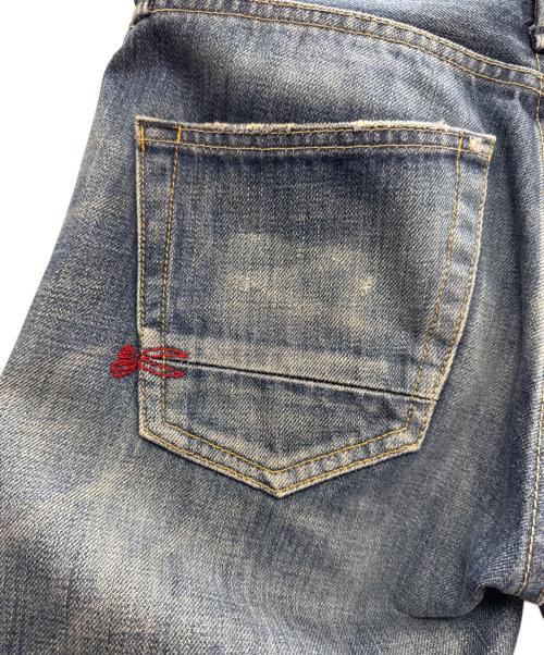 Denham（デンハム）Denham (デンハム) デニムパンツ インディゴ サイズ:W27×L32の古着・服飾アイテム