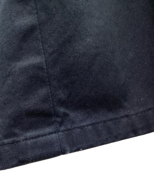 is-ness（イズネス）is-ness (イズネス) バルーンイージーパンツ ネイビー サイズ:FREEの古着・服飾アイテム