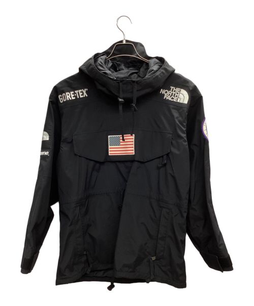 SUPREME（シュプリーム）SUPREME (シュプリーム) THE NORTH FACE (ザ ノース フェイス) Trans Antarctica Expedition Gore-Tex Pullover ブラック サイズ:Sの古着・服飾アイテム