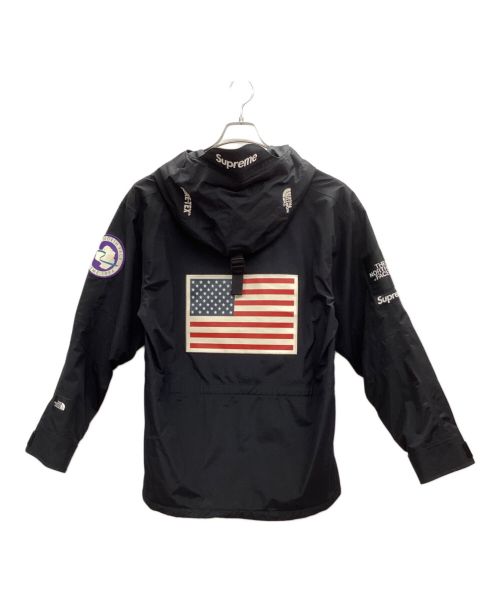 SUPREME（シュプリーム）SUPREME (シュプリーム) THE NORTH FACE (ザ ノース フェイス) Trans Antarctica Expedition Gore-Tex Pullover ブラック サイズ:Sの古着・服飾アイテム