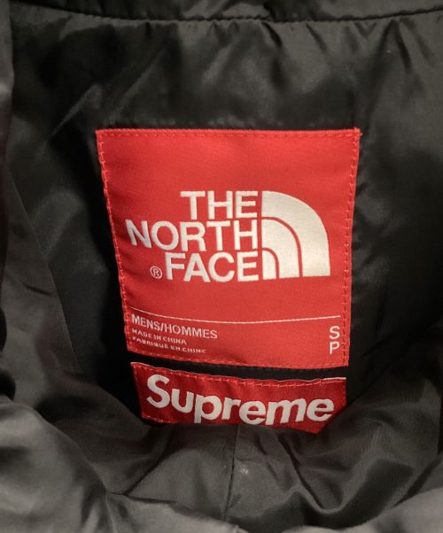 SUPREME（シュプリーム）SUPREME (シュプリーム) THE NORTH FACE (ザ ノース フェイス) Trans Antarctica Expedition Gore-Tex Pullover ブラック サイズ:Sの古着・服飾アイテム