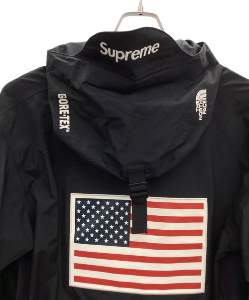 SUPREME（シュプリーム）SUPREME (シュプリーム) THE NORTH FACE (ザ ノース フェイス) Trans Antarctica Expedition Gore-Tex Pullover ブラック サイズ:Sの古着・服飾アイテム
