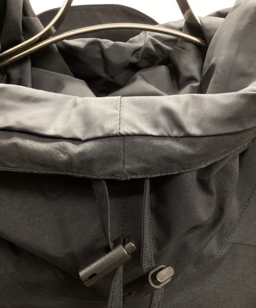 SUPREME（シュプリーム）SUPREME (シュプリーム) THE NORTH FACE (ザ ノース フェイス) Trans Antarctica Expedition Gore-Tex Pullover ブラック サイズ:Sの古着・服飾アイテム