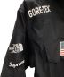 中古・古着 SUPREME (シュプリーム) THE NORTH FACE (ザ ノース フェイス) Trans Antarctica Expedition Gore-Tex Pullover ブラック サイズ:S：72000円