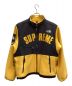 Supreme（シュプリーム）の古着「Denali Fleece Jacket」｜イエロー×ブラック