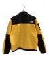 Supreme (シュプリーム) THE NORTH FACE (ザ ノース フェイス) Denali Fleece Jacket イエロー×ブラック サイズ:S：32000円