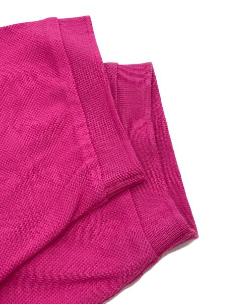 FRED PERRY（フレッドペリー）FRED PERRY (フレッドペリー) Tシャツ ショッキングピンク サイズ:Sの古着・服飾アイテム