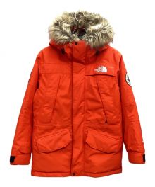 THE NORTH FACE（ザ ノース フェイス）の古着「アンタークティカパーカー」｜オレンジ