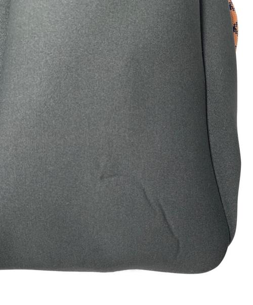 OUTDOOR（アウトドア）OUTDOOR (アウトドア) SALON (サロン) トートバッグ ブラックの古着・服飾アイテム