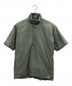 HOUDINIフーディニ）の古着「ALL WEATHER T-NECK」｜グレー