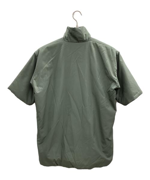 HOUDINI（フーディニ）HOUDINI (フーディニ) ALL WEATHER T-NECK グレー サイズ:Mの古着・服飾アイテム