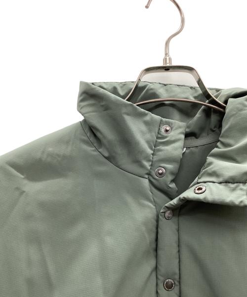 HOUDINI（フーディニ）HOUDINI (フーディニ) ALL WEATHER T-NECK グレー サイズ:Mの古着・服飾アイテム