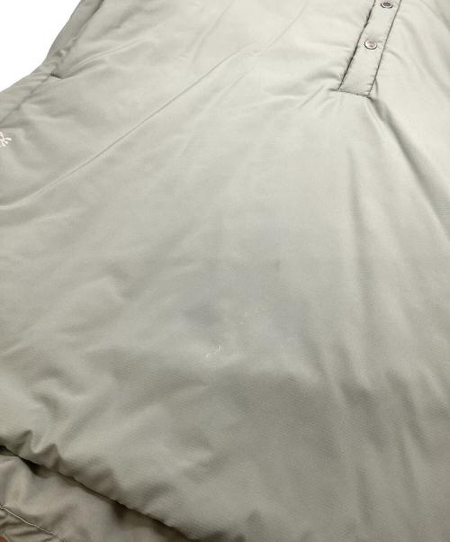 HOUDINI（フーディニ）HOUDINI (フーディニ) ALL WEATHER T-NECK グレー サイズ:Mの古着・服飾アイテム