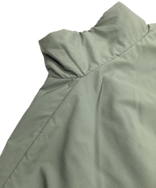 HOUDINI（フーディニ）HOUDINI (フーディニ) ALL WEATHER T-NECK グレー サイズ:Mの古着・服飾アイテム