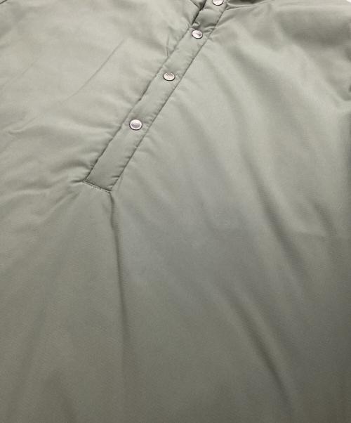 HOUDINI（フーディニ）HOUDINI (フーディニ) ALL WEATHER T-NECK グレー サイズ:Mの古着・服飾アイテム