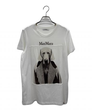MaxMara ドッグTシャツ （中古品） 1005619124481005_01_2806w.jpeg