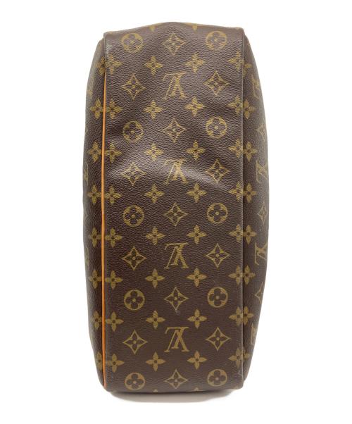 LOUIS VUITTON（ルイ ヴィトン）LOUIS VUITTON (ルイ ヴィトン) ハンドバッグ ブラウンの古着・服飾アイテム