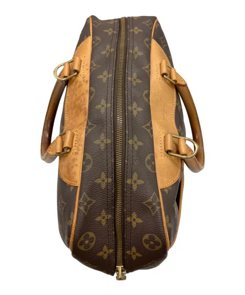 LOUIS VUITTON（ルイ ヴィトン）LOUIS VUITTON (ルイ ヴィトン) ハンドバッグ ブラウンの古着・服飾アイテム