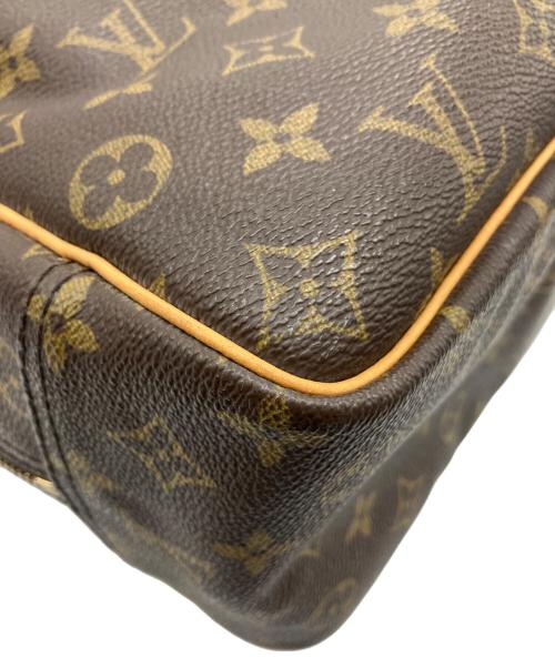 LOUIS VUITTON（ルイ ヴィトン）LOUIS VUITTON (ルイ ヴィトン) ハンドバッグ ブラウンの古着・服飾アイテム