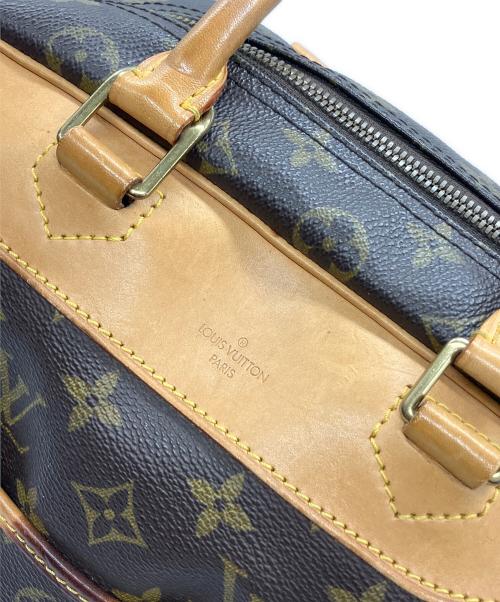 LOUIS VUITTON（ルイ ヴィトン）LOUIS VUITTON (ルイ ヴィトン) ハンドバッグ ブラウンの古着・服飾アイテム