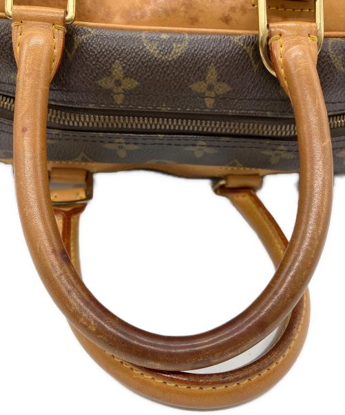 LOUIS VUITTON（ルイ ヴィトン）LOUIS VUITTON (ルイ ヴィトン) ハンドバッグ ブラウンの古着・服飾アイテム