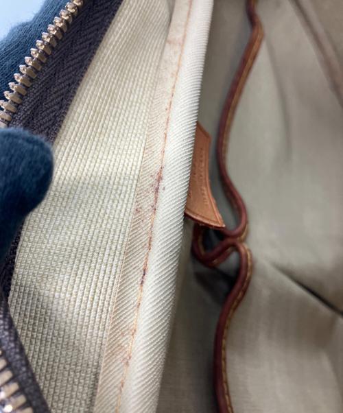 LOUIS VUITTON（ルイ ヴィトン）LOUIS VUITTON (ルイ ヴィトン) ハンドバッグ ブラウンの古着・服飾アイテム