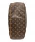 中古・古着 LOUIS VUITTON (ルイ ヴィトン) ハンドバッグ ブラウン：30000円