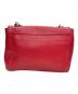 MULBERRY (マルベリー) チェーンショルダーバッグ レッド：30000円