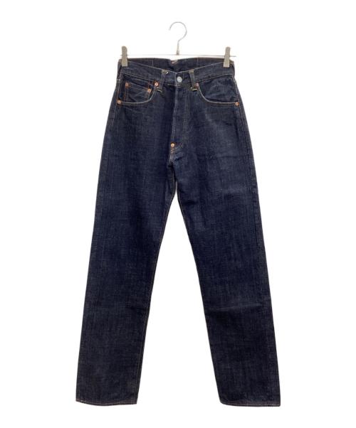 EVISU（エヴィス）EVISU (エビス) McDonalds (マクドナルド) デニムパンツ インディゴ サイズ:28×35の古着・服飾アイテム