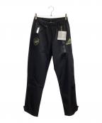 adidas×MAHARISHIアディダス×マハリシ）の古着「GORE-TEXパンツ」｜ブラック