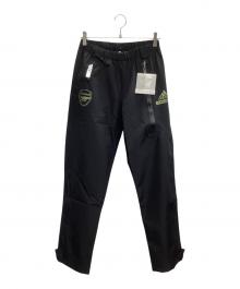 adidas×MAHARISHI（アディダス×マハリシ）の古着「GORE-TEXパンツ」｜ブラック