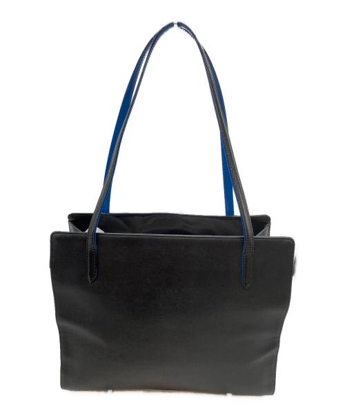 PAUL SMITH（ポールスミス）PAUL SMITH (ポールスミス) トートバッグ ブラックの古着・服飾アイテム
