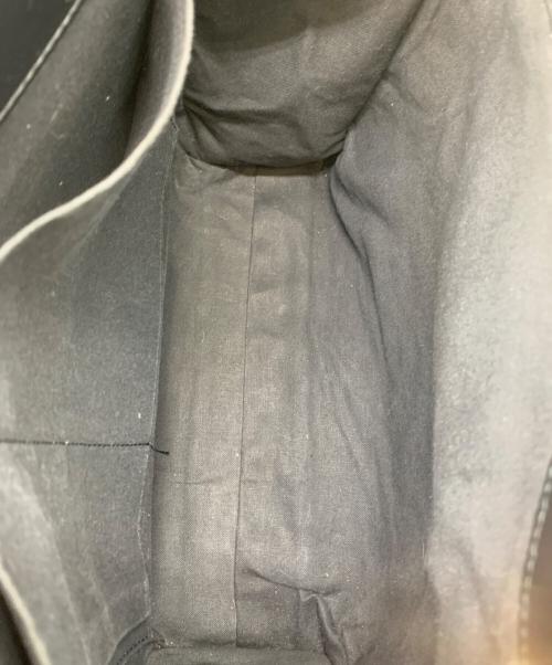 PAUL SMITH（ポールスミス）PAUL SMITH (ポールスミス) トートバッグ ブラックの古着・服飾アイテム