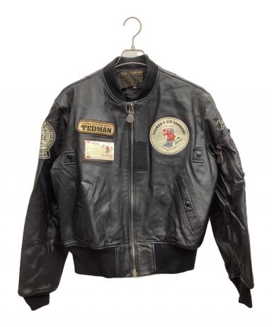 中古・古着通販】TED COMPANY (テッドカンパニー) レザージャケット