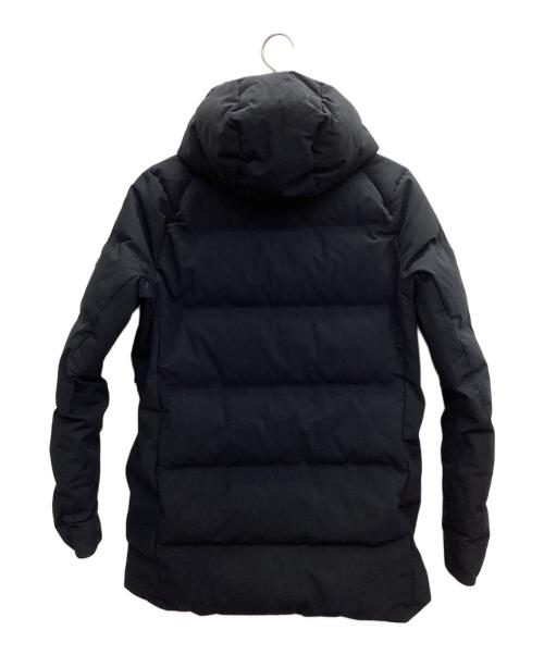 DESCENTE（デサント）DESCENTE (デサント) 水沢ダウンジャケット ブラック サイズ:Sの古着・服飾アイテム