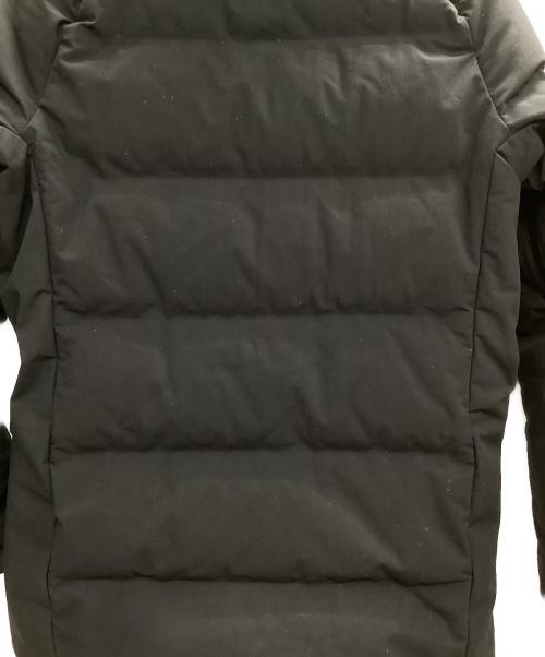 DESCENTE（デサント）DESCENTE (デサント) 水沢ダウンジャケット ブラック サイズ:Sの古着・服飾アイテム