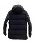 DESCENTE (デサント) 水沢ダウンジャケット ブラック サイズ:S：45000円