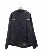 +PHENIXフェニックス）の古着「インフィニウムロゴマウンテンパーカー」｜ブラック