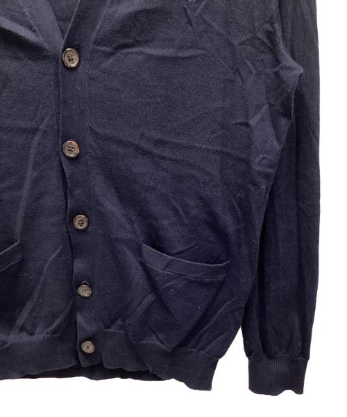 POLO RALPH LAUREN（ポロ・ラルフローレン）POLO RALPH LAUREN (ポロ・ラルフローレン) カーディガン ネイビー サイズ:Sの古着・服飾アイテム