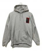 一二三屋ヒフミヤ）の古着「パーカー」｜グレー