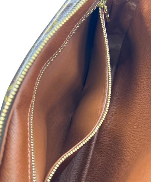 LOUIS VUITTON（ルイ ヴィトン）LOUIS VUITTON (ルイ ヴィトン) セカンドバッグ ブラウンの古着・服飾アイテム