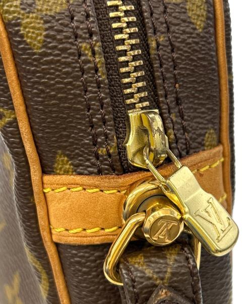 LOUIS VUITTON（ルイ ヴィトン）LOUIS VUITTON (ルイ ヴィトン) セカンドバッグ ブラウンの古着・服飾アイテム