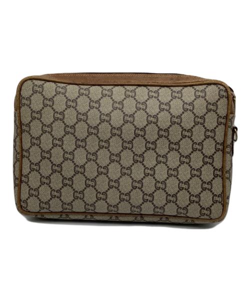GUCCI PLUS（グッチ プラス）GUCCI PLUS (グッチ プラス) クラッチバッグ サイズ:−の古着・服飾アイテム