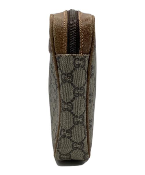 GUCCI PLUS（グッチ プラス）GUCCI PLUS (グッチ プラス) クラッチバッグ サイズ:−の古着・服飾アイテム
