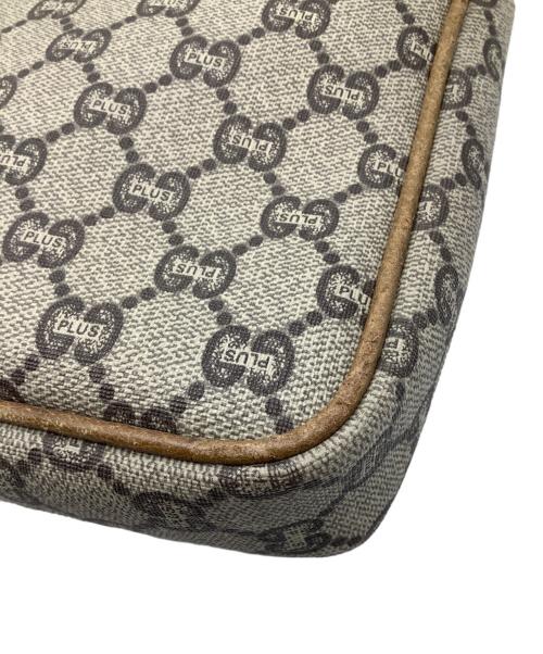 GUCCI PLUS（グッチ プラス）GUCCI PLUS (グッチ プラス) クラッチバッグ サイズ:−の古着・服飾アイテム