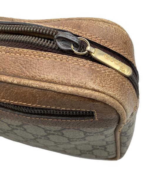 GUCCI PLUS（グッチ プラス）GUCCI PLUS (グッチ プラス) クラッチバッグ サイズ:−の古着・服飾アイテム